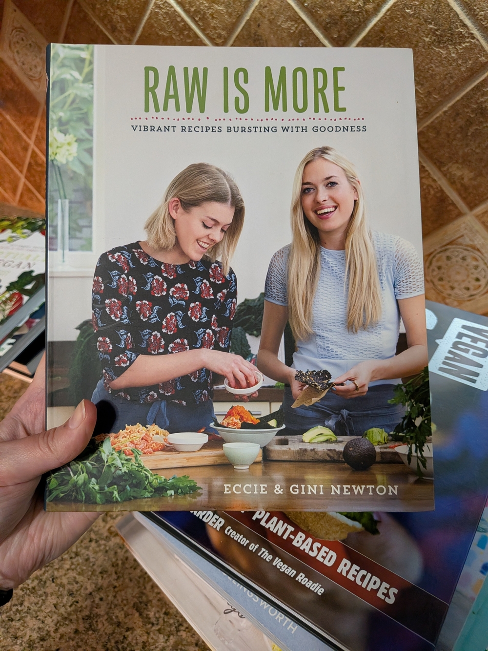 Raw Is More Cookbook
